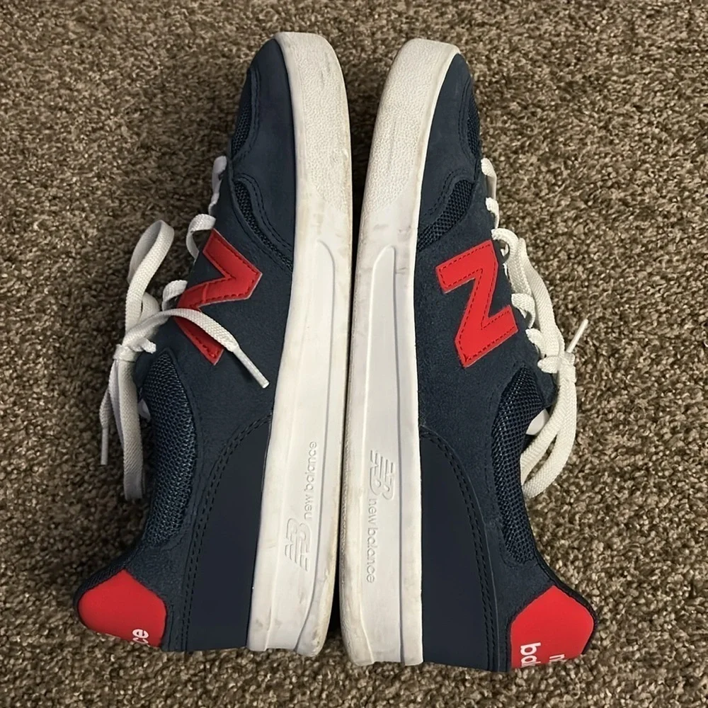 Mens New Balance 300 Court Sneakers